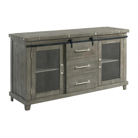 VH9854 : Tủ Rượu, Ti Vi, Tủ Bếp, Chén Dĩa - Cánh Cửa Lùa Lưới